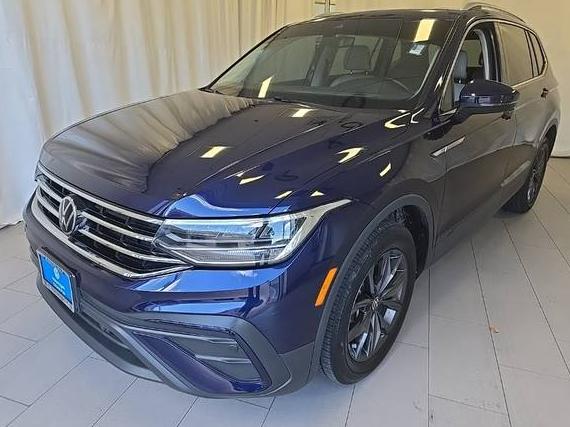 VOLKSWAGEN TIGUAN 4MOTION 2022 3VV2B7AX2NM155646 image VOLKSWAGEN TIGUAN 4MOTION 2022 3VV2B7AX2NM155646 image